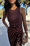 Coco Jaspre Skirt