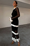 Mono Crochet Chloe Dress