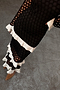 Mono Crochet Chloe Dress