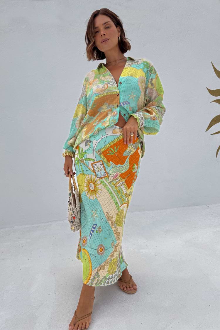 caption_Model is 5ft7” and wears UK size 18/ US 14