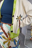 Thumbnail for Palm Dorris Skirt