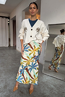 Thumbnail for Palm Dorris Skirt