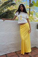 Thumbnail for caption_Model is 5ft8” and wears UK size 8/ US 4