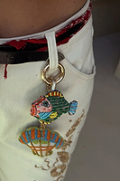 Thumbnail for Fish Keyring