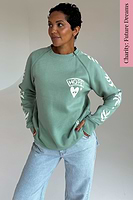 Thumbnail for Sage Sundazed Accessible Sweatshirt