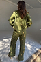 Khaki Shell Trousers