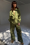 Khaki Shell Trousers