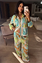 Isla Button Through Pyjama Set