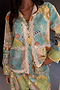 Isla Button Through Pyjama Set