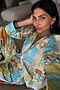 Isla Button Through Pyjama Set