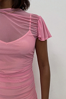 Thumbnail for caption_Model is 5ft7” and wears UK size 10/ US 6