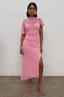 Thumbnail for caption_Model is 5ft7” and wears UK size 10/ US 6