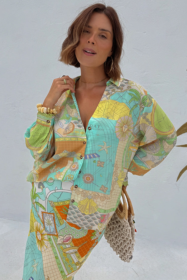 Isla Miley Shirt