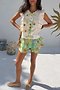 Isla Ruffle Shorts