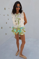 Thumbnail for Isla Ruffle Shorts
