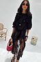 Black Isla Top