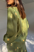 Thumbnail for caption_Model is 5ft7” and wears UK size 10/ US 6
