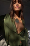 Khaki Shell Miley Shirt
