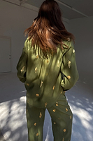 Thumbnail for caption_Model is 5ft7” and wears UK size 10/ US 6