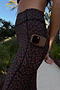 Leopard Legging