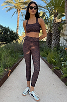 Thumbnail for Leopard Legging