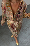 Multi Marble Miley Shirt