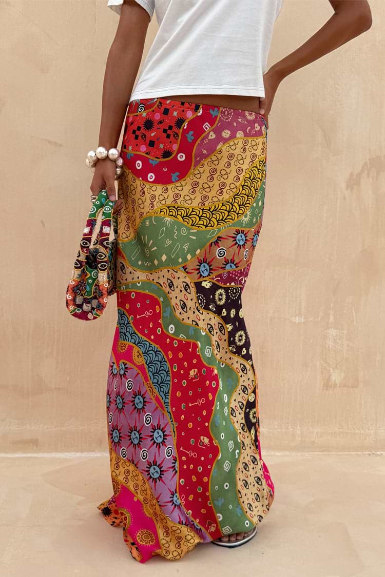 Morocco Beaded Bag