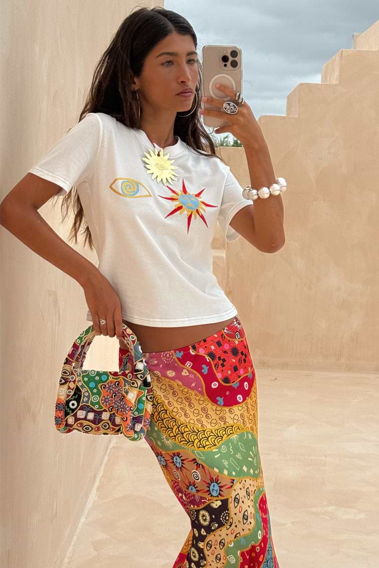 Morocco Beaded Bag