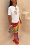 Morocco Dorris Skirt