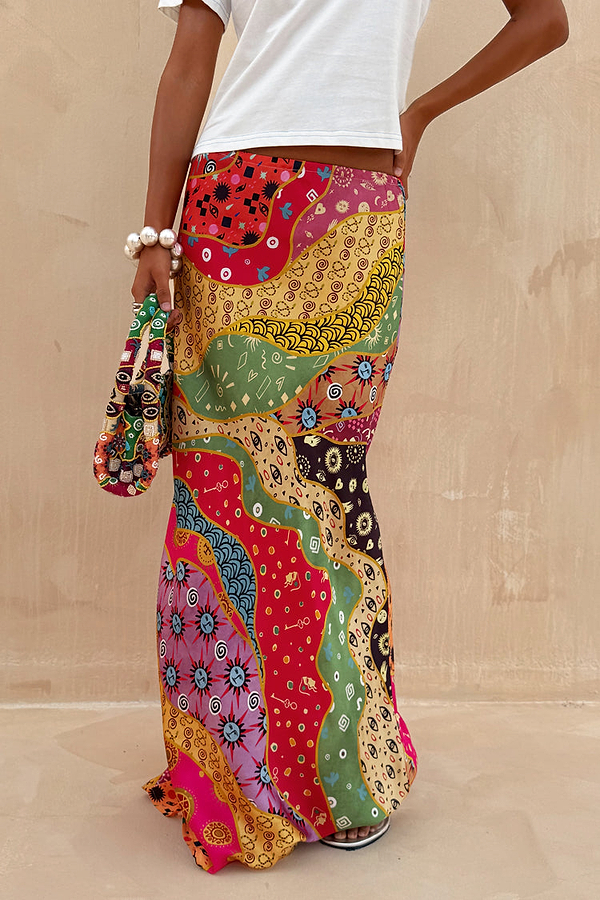 Morocco Dorris Skirt