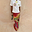 Morocco Dorris Skirt