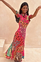 Morocco Remi Dress