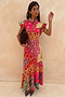Morocco Remi Dress