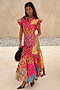 Morocco Remi Dress