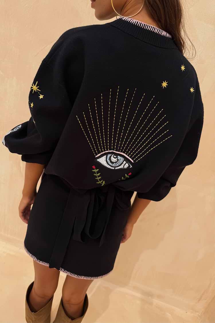 スカート gadidanoniem VANNI BLACK gadid anoniem DOUG / BLACK | GADID ANONIEM
