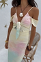 Ombre Cassie Dress