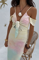 Thumbnail for caption_Model is 5ft7” and wears UK size 8/ US 4