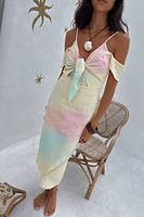 Thumbnail for caption_Model is 5ft7” and wears UK size 8/ US 4
