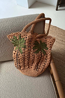Thumbnail for Palm Crochet Bag