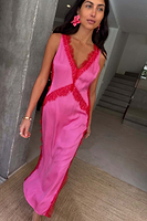 Thumbnail for caption_Model is 5ft7” and wears UK size 8/ US 4