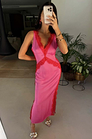 Thumbnail for caption_Model is 5ft7” and wears UK size 8/ US 4