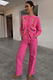 Pink Enchanted Cardigan