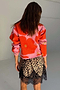 Pink Poppy Cardigan
