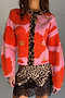 Pink Poppy Cardigan