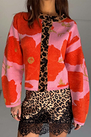 Thumbnail for caption_Model is 5ft7” and wears size M