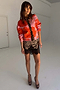 Pink Poppy Cardigan