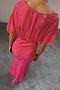 Pink Safari Thea Maxi Dress
