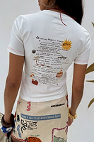 Thumbnail for Poema Baby T Shirt