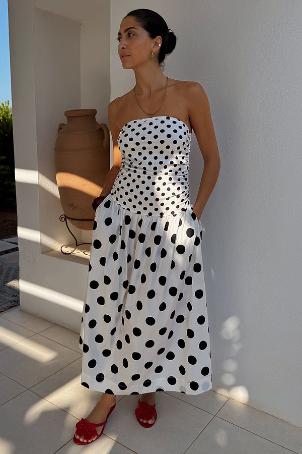 Polka Dot Lola Dress