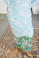 Thumbnail for caption_Model wears Scenery Jem Dress  in UK size L/XL